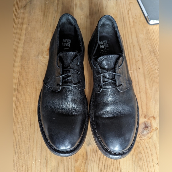 MoMa Italian Leather Women's Shoes - Picture 1 of 4